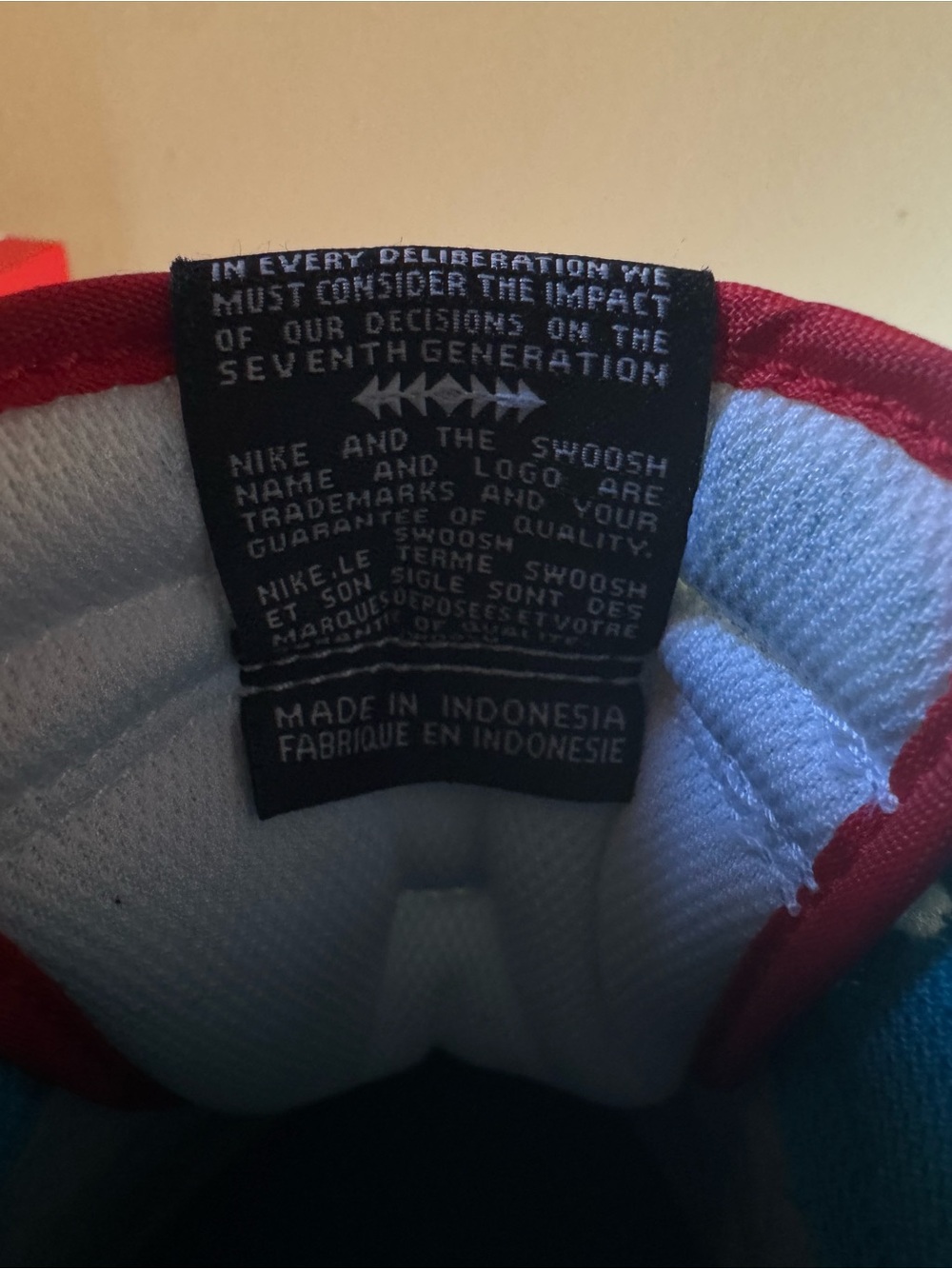 Nike Dunk - N7 Turqouis - Picture 6 of 7